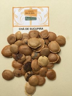 SEMENTE DE SUCUPIRA - 100g