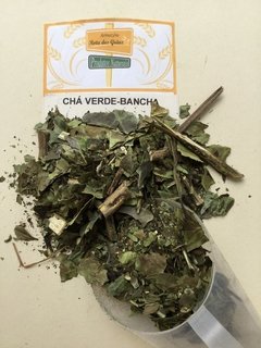 CHÁ VERDE/BANCHÁ - 100g