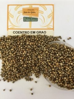 COENTRO EM GRÃO - 100g