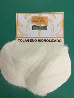 COLÁGENO HIDROLISADO - 100g