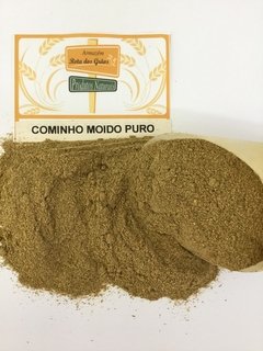 COMINHO MOÍDO PURO - 100g