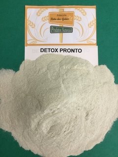 DETOX DE CHÁ VERDE EM PÓ - 100g