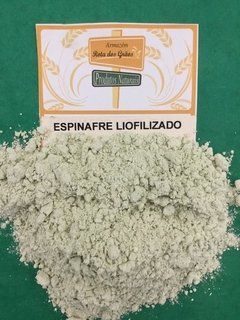 ESPINAFRE LIOFILIZADO - 100g