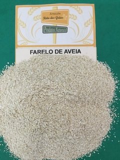 FARELO DE AVEIA - 100g