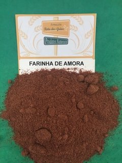 FARINHA DE AMORA - 100g