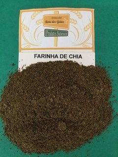 FARINHA DE CHIA - 100g