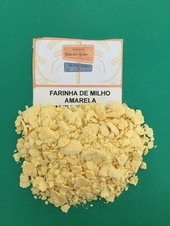 FARINHA DE MILHO AMARELA - 100g