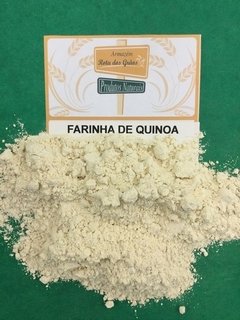 FARINHA DE QUINOA - 100g