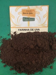 FARINHA DE UVA - 100g