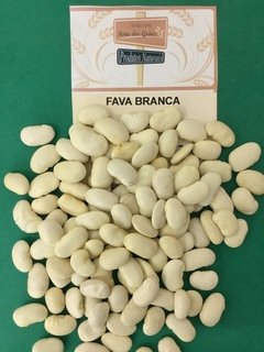 FAVA BRANCA - 100g