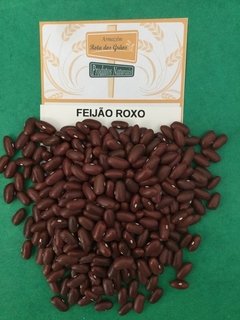 FEIJÃO ROXO - 100g