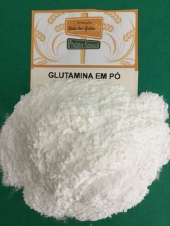 GLUTAMINA EM PÓ - 100g