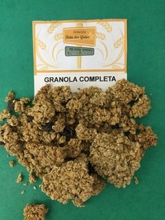 GRANOLA COMPLETA - 100g