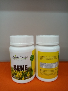 SENE - NINHO VERDE 60 CAPSÚLAS DE 500mg