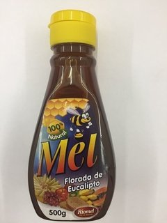 MEL FLORADA DE EUCALIPTO 500g - RIOMEL