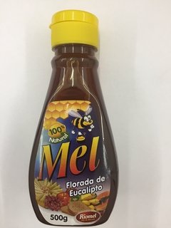 MEL FLORADA DE EUCALIPTO 270g - RIOMEL