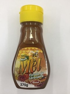 MEL FLORADA DE LARANJEIRA 270g - RIOMEL