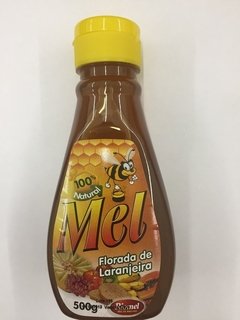 MEL FLORADA DE LARANJEIRA 500g - RIOMEL