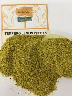 TEMPERO LEMON PEPPER - 100g