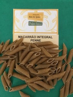 MACARRÃO INTEGRAL PENNE - 100g