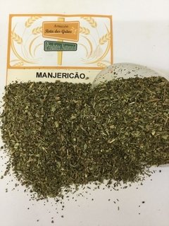 MANJERICÃO - 100g