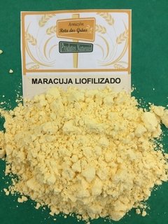 MARACUJÁ LIOFILIZADO - 100g