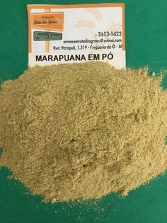 MARAPUAMA EM PÓ - 100g