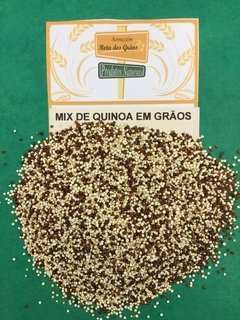 MIX DE QUINOA EM GRÃOS - 100g