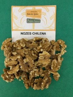 NOZES MARIPOSA EXTRA LIGHT CHILENA - 100g