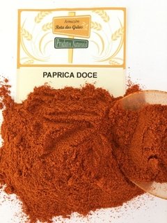 PÁPRICA DOCE - 100g