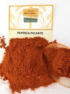 PÁPRICA PICANTE - 100g