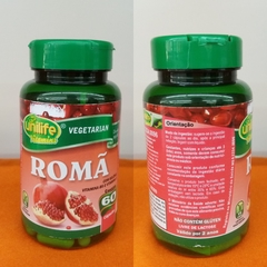 ROMÃ - UNILIFE 60 CAPSÚLAS DE 500mg