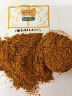 PIMENTA CAIENA - 100g