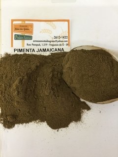 PIMENTA JAMAICANA - 100g