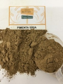 PIMENTA SÍRIA - 100g