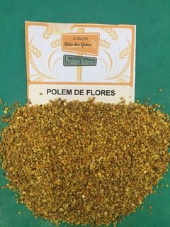 PÓLEN DE FLORES - 100g