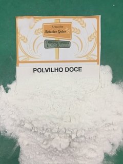 POLVILHO DOCE - 100g