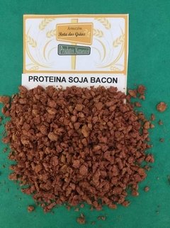 PROTEÍNA DE SOJA SABOR BACON - 100g