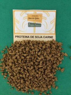 PROTEÍNA DE SOJA SABOR CARNE - 100g