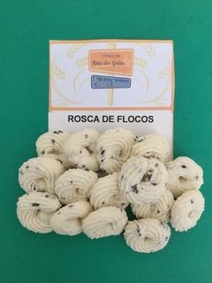 ROSCA DE FLOCOS - 100g