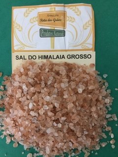 SAL DO HIMALAIA GROSSO - 100g