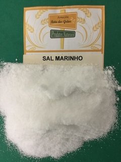 SAL MARINHO - 100g