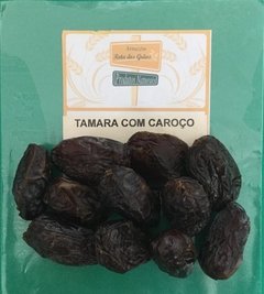 TÂMARA COM CAROÇO - 100g