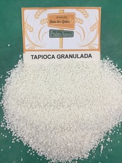 TAPIOCA GRANULADA - 100g