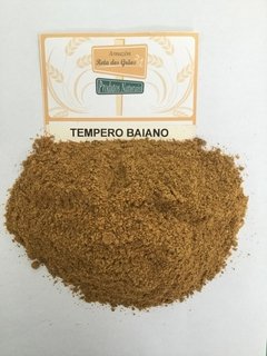 TEMPERO BAIANO SEM PIMENTA - 100g