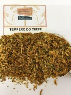 TEMPERO DO CHEFE - 100g