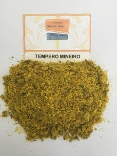 TEMPERO MINEIRO - 100g