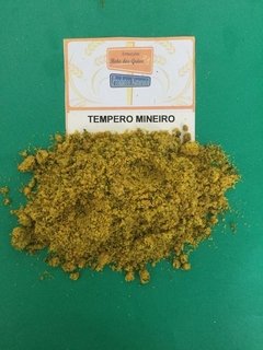 TEMPERO MINEIRO - 100g - comprar online