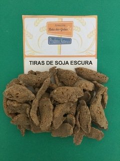 TIRAS DE SOJA ESCURA - 100g