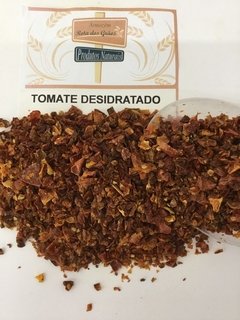 TOMATE DESIDRATADO EM FLOCOS- 100g